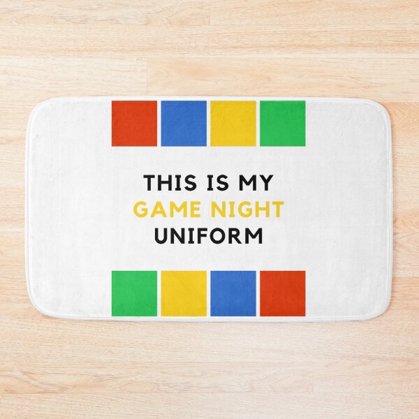 Item preview, this is my game night uniform designed and sold by saladiin.