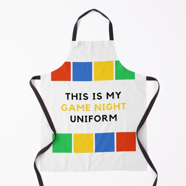Item preview, this is my game night uniform designed and sold by saladiin.