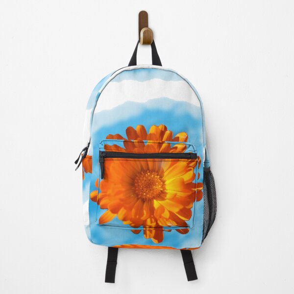Item preview, Orange Yellowish Gerbera Flower designed and sold by dytf79.