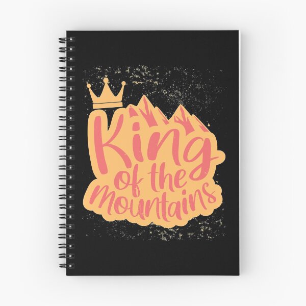 Item preview, King of the mountains Gift For Fans, Gift For Men and Women, Gift Halloween Day, Gift Thanksgiving, Gift Christmas Day designed and sold by Stephen Yarbrough.
