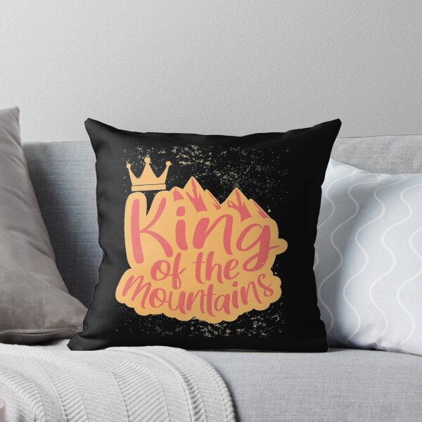Item preview, King of the mountains Gift For Fans, Gift For Men and Women, Gift Halloween Day, Gift Thanksgiving, Gift Christmas Day designed and sold by Stephen Yarbrough.