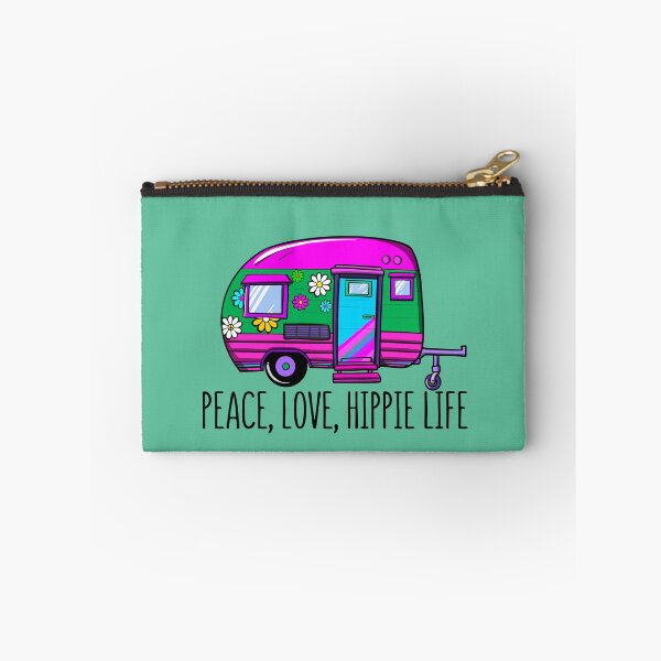 Item preview, Peace Love Hippie Life designed and sold by Windmill Wildflowers.