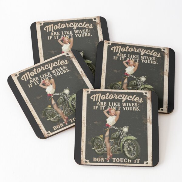 Item preview, Vincent motorcycles designed and sold by RBTP10.