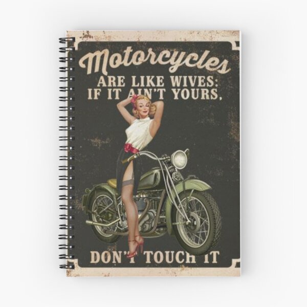 Item preview, Vincent motorcycles designed and sold by RBTP10.