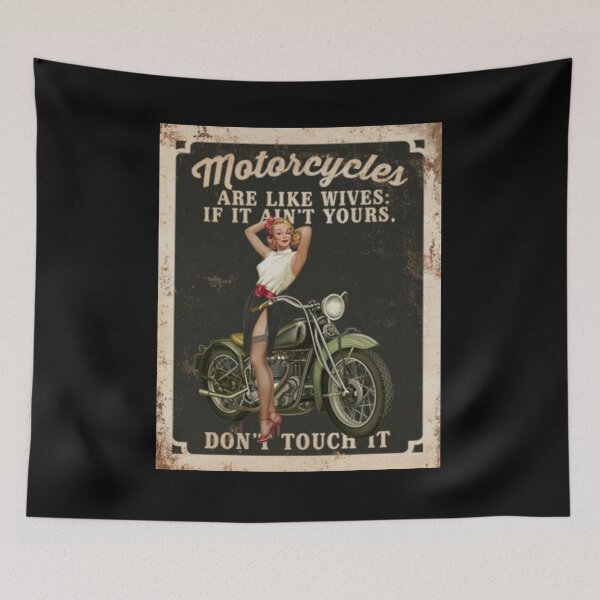 Item preview, Vincent motorcycles designed and sold by RBTP10.