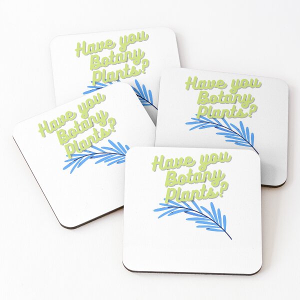 Item preview, Have you botany plants? designed and sold by P0kker.