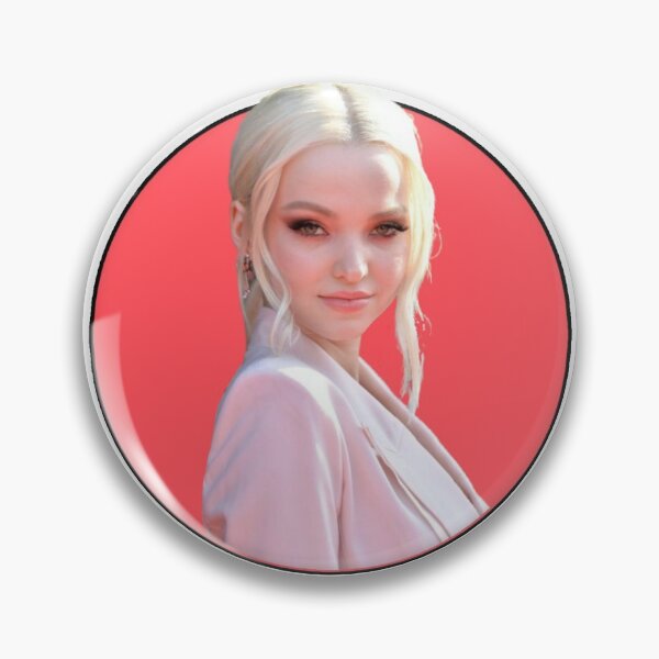 Item preview, Dove Cameron portrait Face designed and sold by Fiona Shorts.