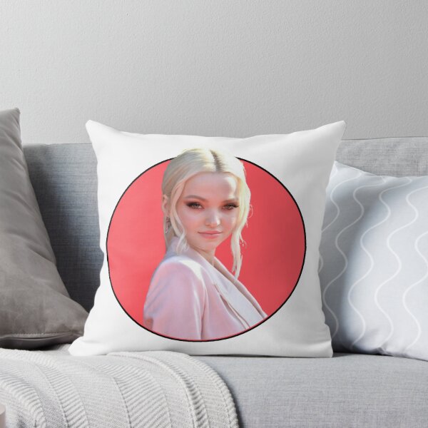 Item preview, Dove Cameron portrait Face designed and sold by Fiona Shorts.