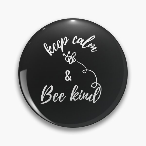 Item preview, Keep calm and bee kind designed and sold by LILY ROSE.