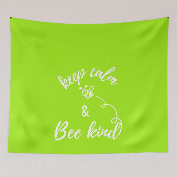 Item preview, Keep calm and bee kind designed and sold by LILY ROSE.