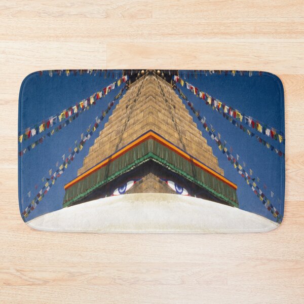 Item preview, Bodhnath Stupa designed and sold by rheyes.