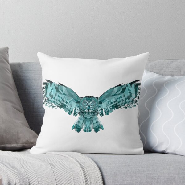 Item preview, Low poly Owl designed and sold by exya.
