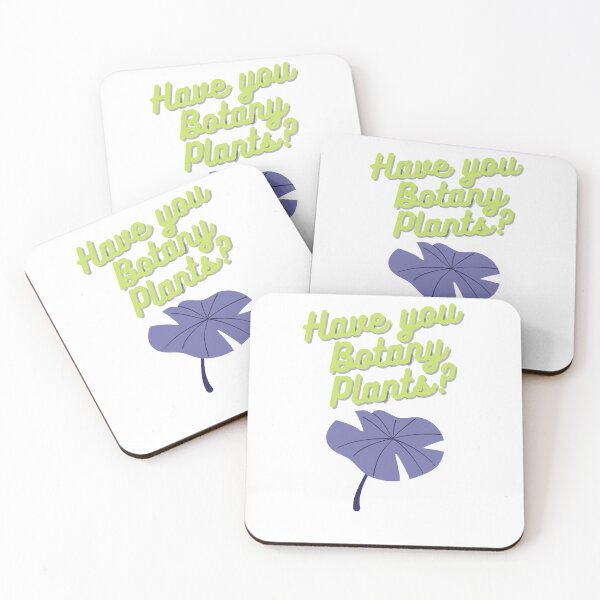 Item preview, Have you botany plants? designed and sold by P0kker.