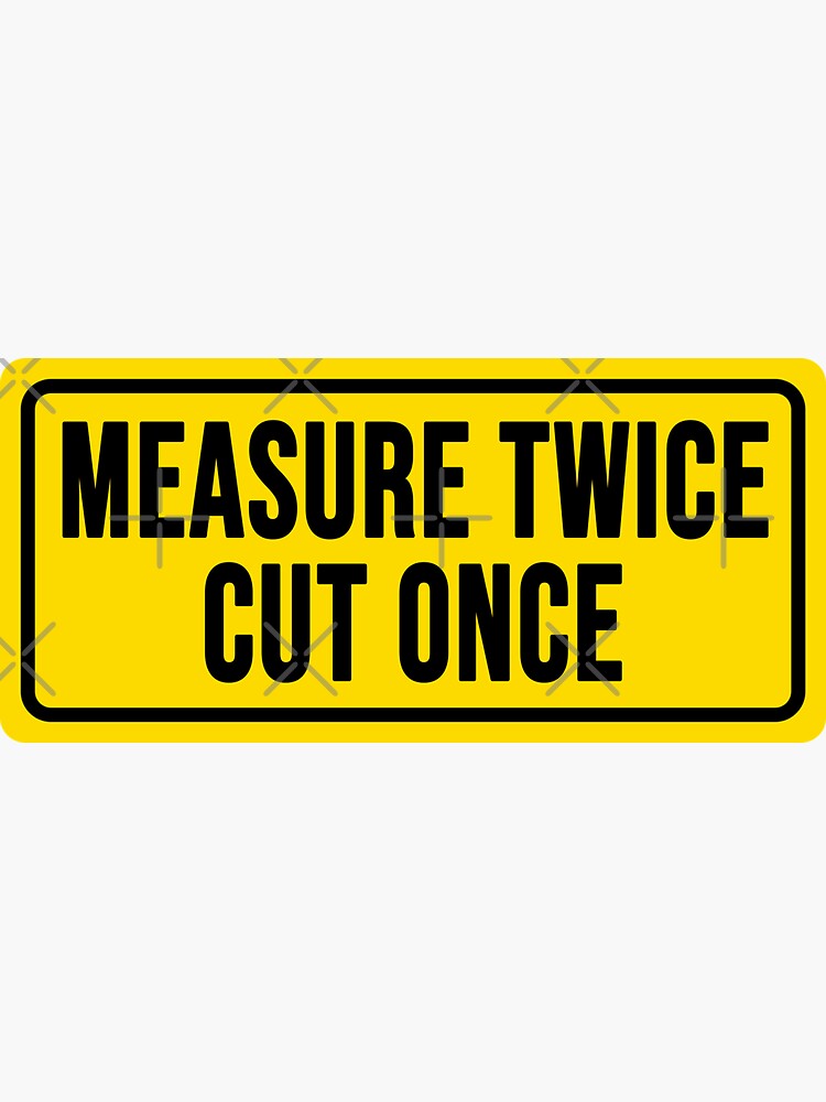 Constructing Trademark Protection: Measure Twice, Cut Once