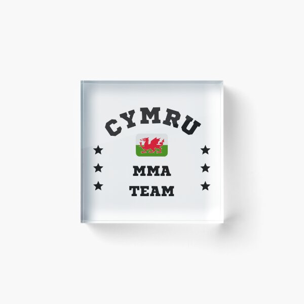 Artikelvorschau, Cymru MMA Team entworfen und verkauft von OMdesigns93.