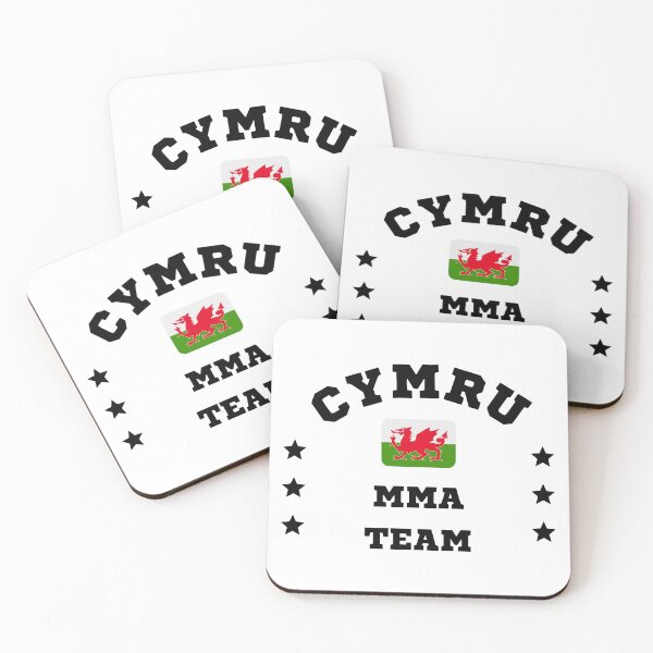 Artikelvorschau, Cymru MMA Team entworfen und verkauft von OMdesigns93.