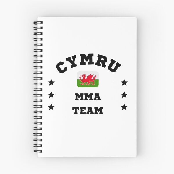 Artikelvorschau, Cymru MMA Team entworfen und verkauft von OMdesigns93.