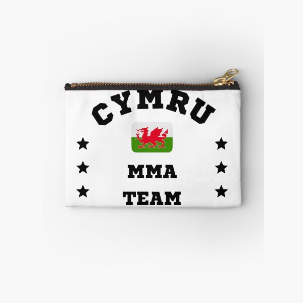 Artikelvorschau, Cymru MMA Team entworfen und verkauft von OMdesigns93.