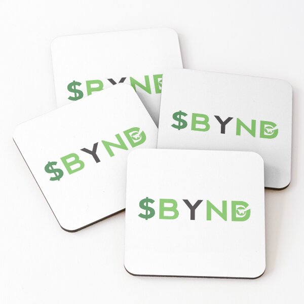 Item preview, BYND Stock Ticker (Beyond Meat) designed and sold by the-two-store.