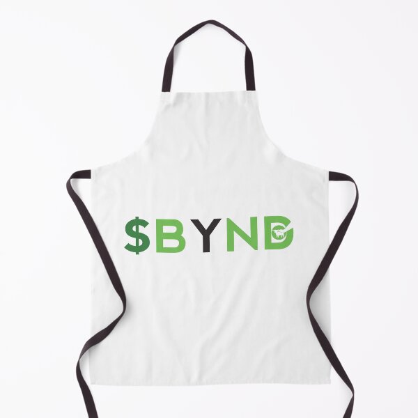 Item preview, BYND Stock Ticker (Beyond Meat) designed and sold by the-two-store.