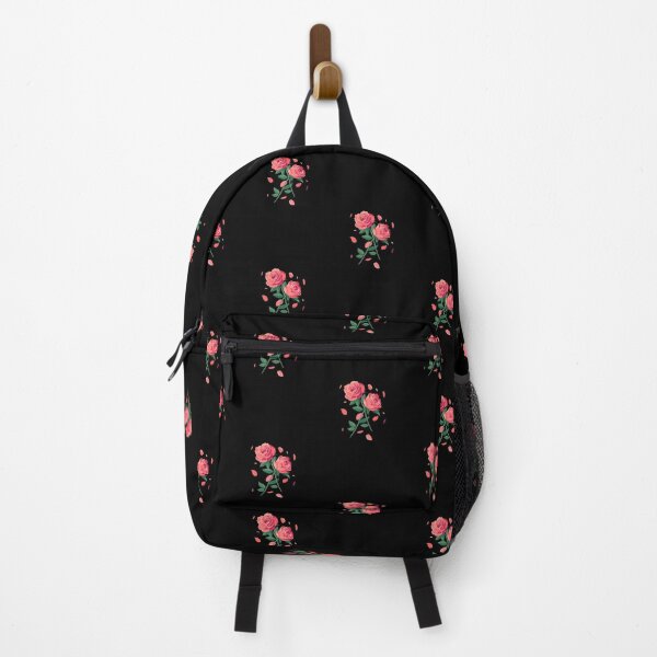 Item preview, Floral and sparrow - beautiful flowers, flowers pattern, flowers Decor, flowers girls dress,red black pattern, red flag yellow star designed and sold by mr&mrsmalik malik.