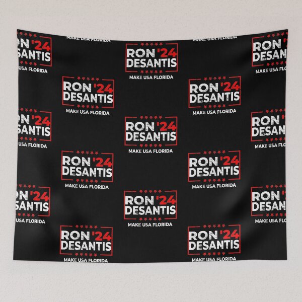 Item preview, Ron Desantis Florida designed and sold by familyarts.