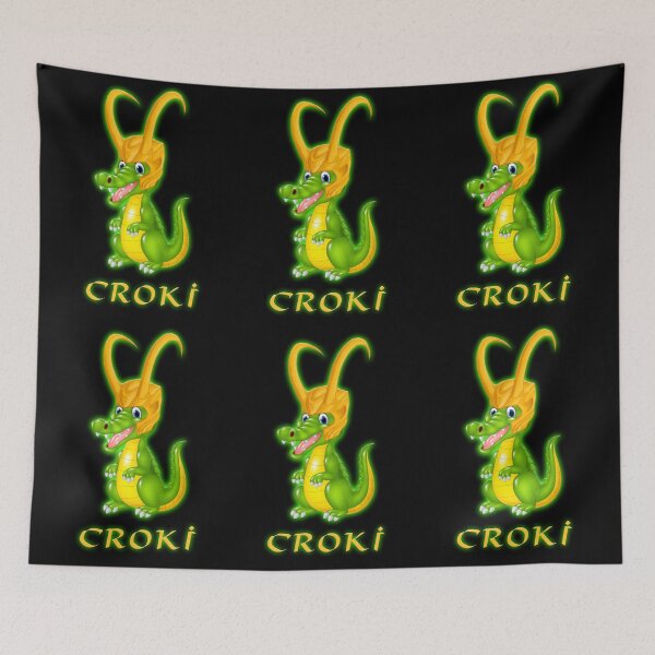 Item preview, Croki designed and sold by Teodosija.
