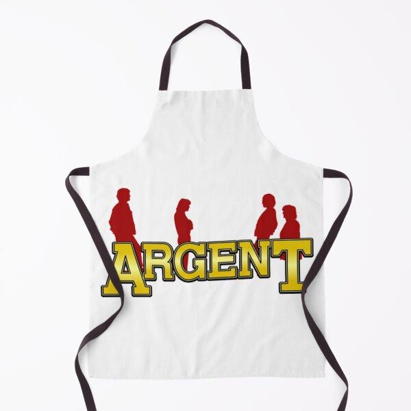 Item preview, Argent Band T-ShirtArgent II designed and sold by Citywordshop.