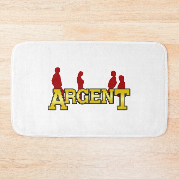 Item preview, Argent Band T-ShirtArgent II designed and sold by Citywordshop.