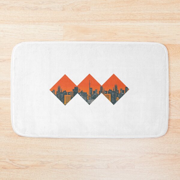 Item preview, Evening City - Ezside designed and sold by Ezside.