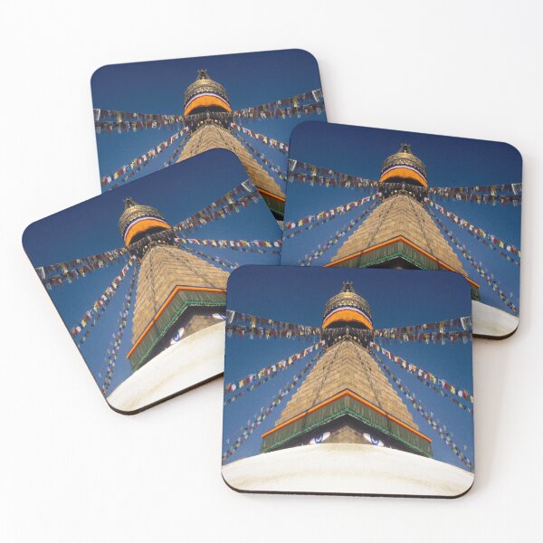 Item preview, Bodhnath Stupa designed and sold by rheyes.