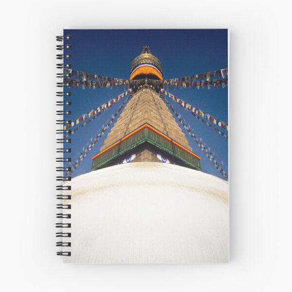 Artikelvorschau, Bodhnath Stupa entworfen und verkauft von rheyes.
