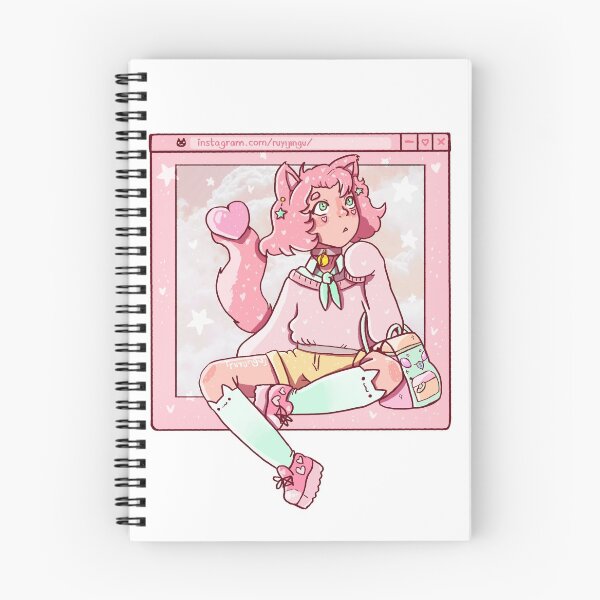 Item preview, Webcat - The Catgirl of the Interwebs designed and sold by ruyijingu.
