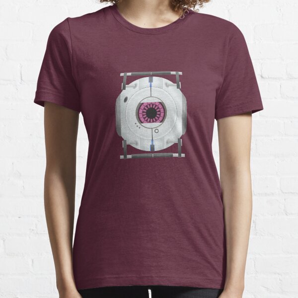 Faktenkern (Portal 2) Essential T-Shirt