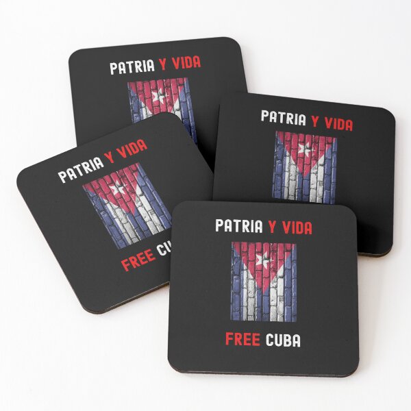 Item preview, Patria y Vida Shirt Free Cuba Tee Cuban Protests Tshirt designed and sold by TheNorthLight.