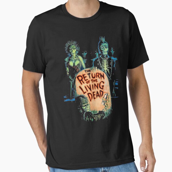Item preview, The Return of the Living Dead Gift For Fans, Gift For Men and Women, Gift Halloween Day, Gift Thanksgiving, Gift Christmas Day designed and sold by Stephen Yarbrough.