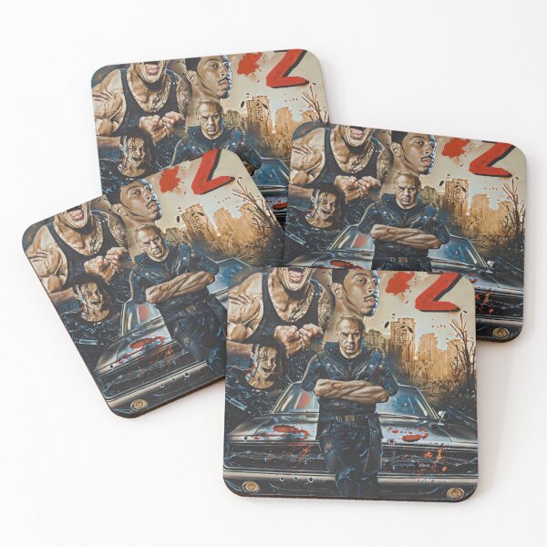 Item preview, The Fast & The Dead designed and sold by SGreville.