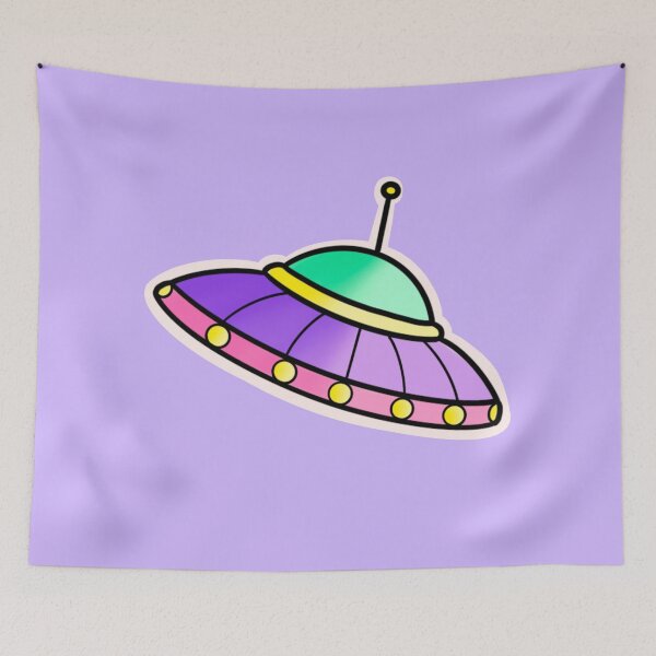 Item preview, UFO designed and sold by RoyalPantiez.