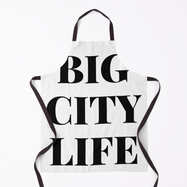 Item preview, City T-ShirtBig City Life  designed and sold by Citywordshop.