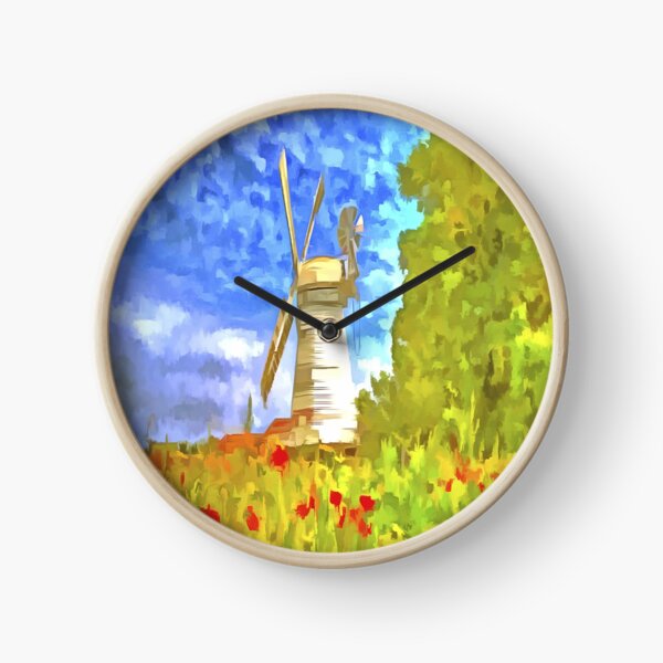 Item preview, Windmill Pop Art designed and sold by Londonimages.