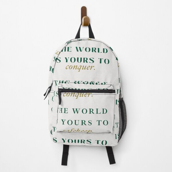 Item preview, The world is yours designed and sold by Artworx88.