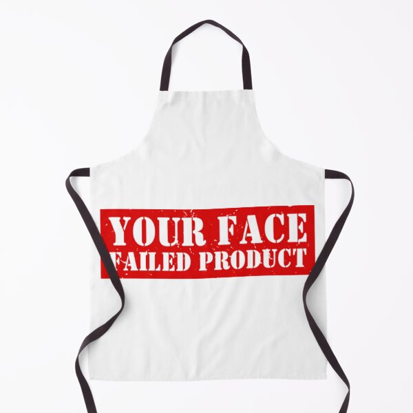 Item preview, Failed Product T-Shirtfailed product  designed and sold by Citywordshop.