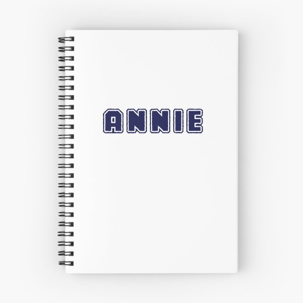 Item preview, ANNIE designed and sold by yalinsolomon.