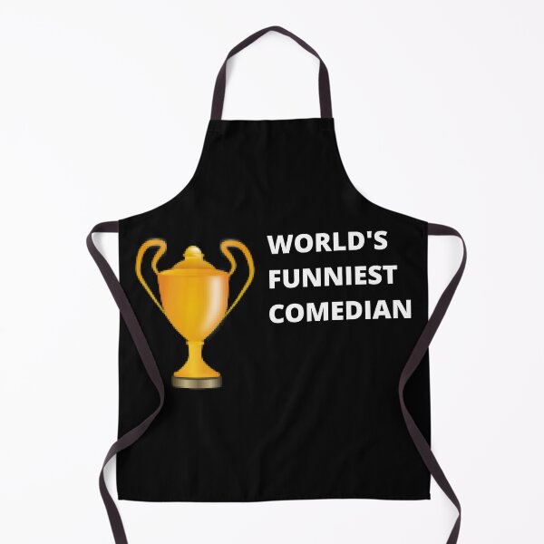 Item preview, WORLD'S FUNNIEST COMEDIAN designed and sold by uniqueitems.