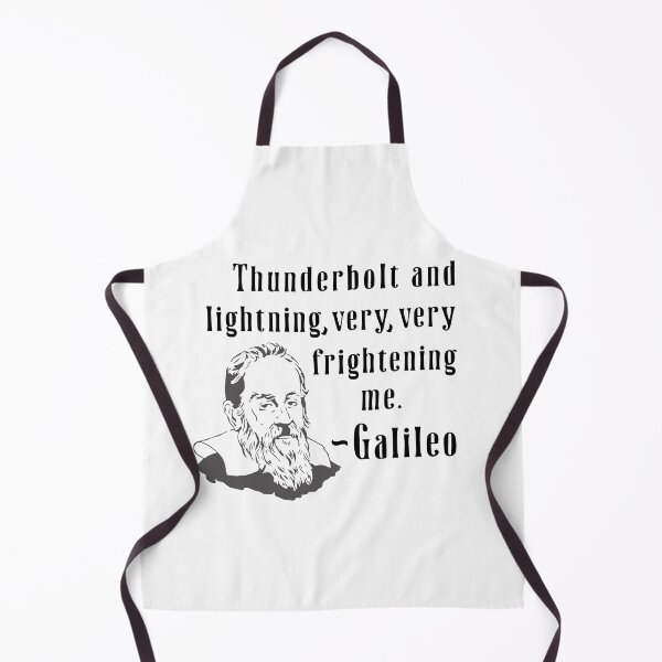 Item preview, Thunderbolt and Lightning Galileo Song Reference designed and sold by magentasponge.