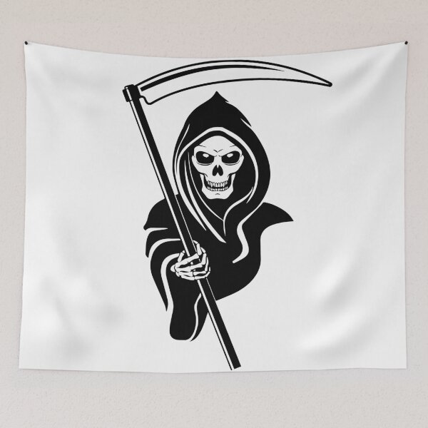 Item preview, death designed and sold by Thought Creator.