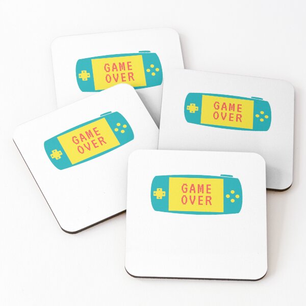 Item preview, game over designed and sold by saladiin.