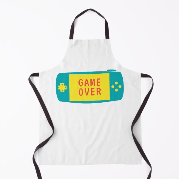 Item preview, game over designed and sold by saladiin.
