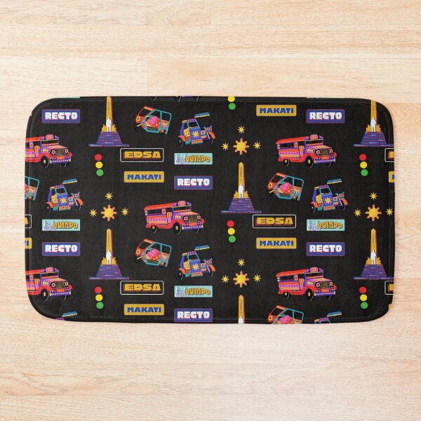 Item preview, Mode of Transportations and Places in the Philippines designed and sold by SapphireDC.