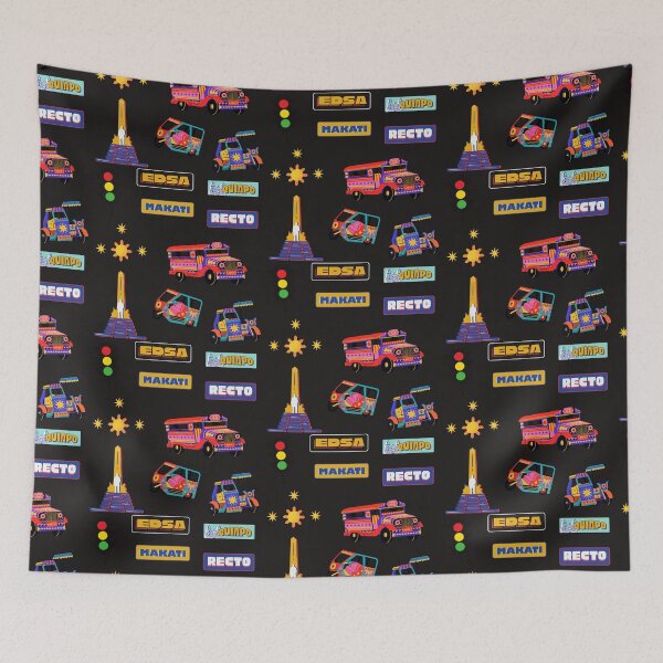 Item preview, Mode of Transportations and Places in the Philippines designed and sold by SapphireDC.